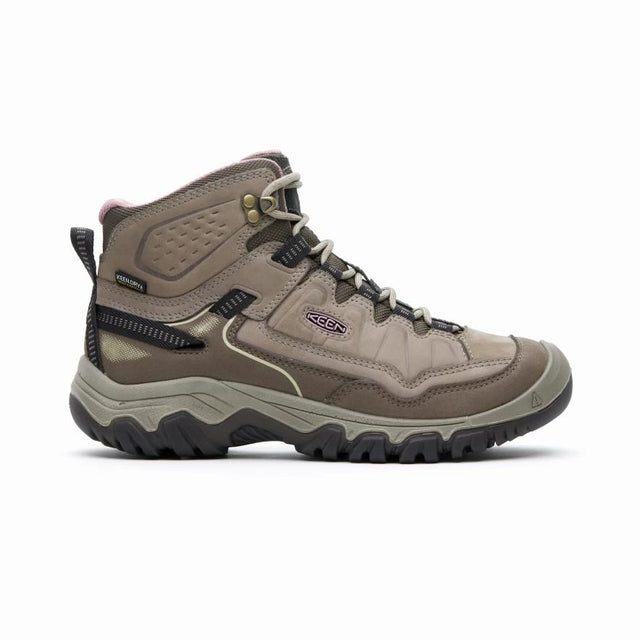 Targhee IV Mid Wp W-Brindle/Nostalgia Rose