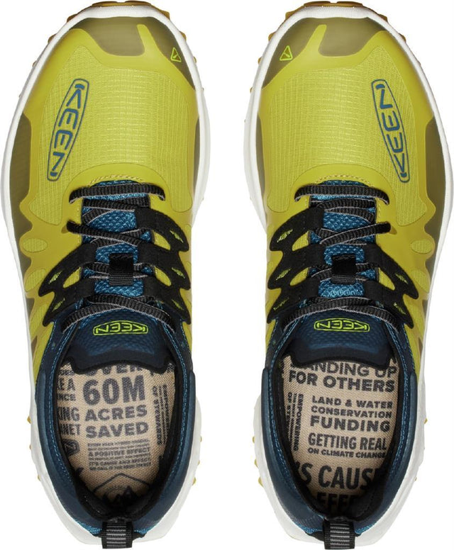 Zionic Speed M-Antique Moss/Evening Primrose