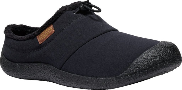 Howser III Slide M-Black/Black Recycled