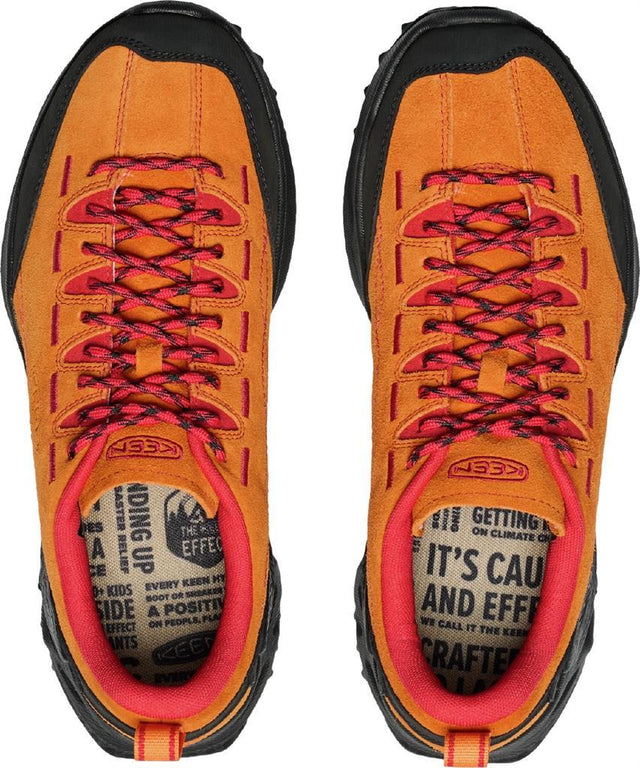 Jasper Zionic M-Orange Pepper/Aura Orange