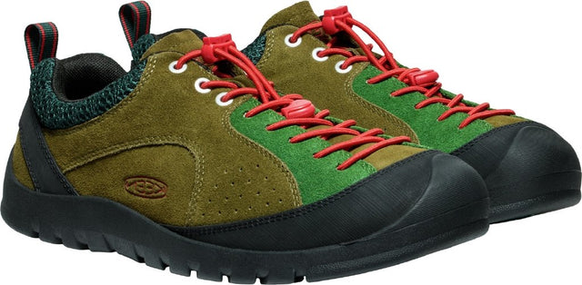 Jasper "Rocks" Sp M-Dark Olive/Ponderosa Pine