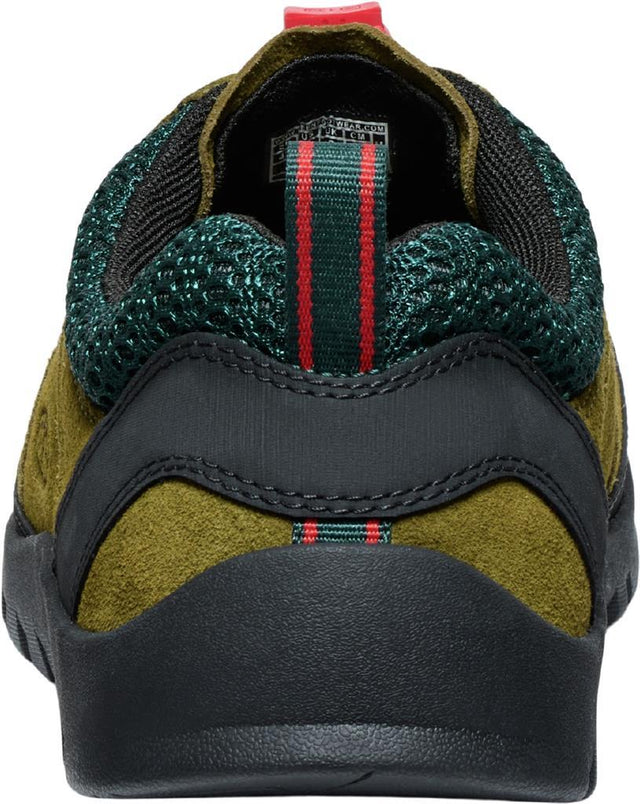 Jasper "Rocks" Sp M-Dark Olive/Ponderosa Pine