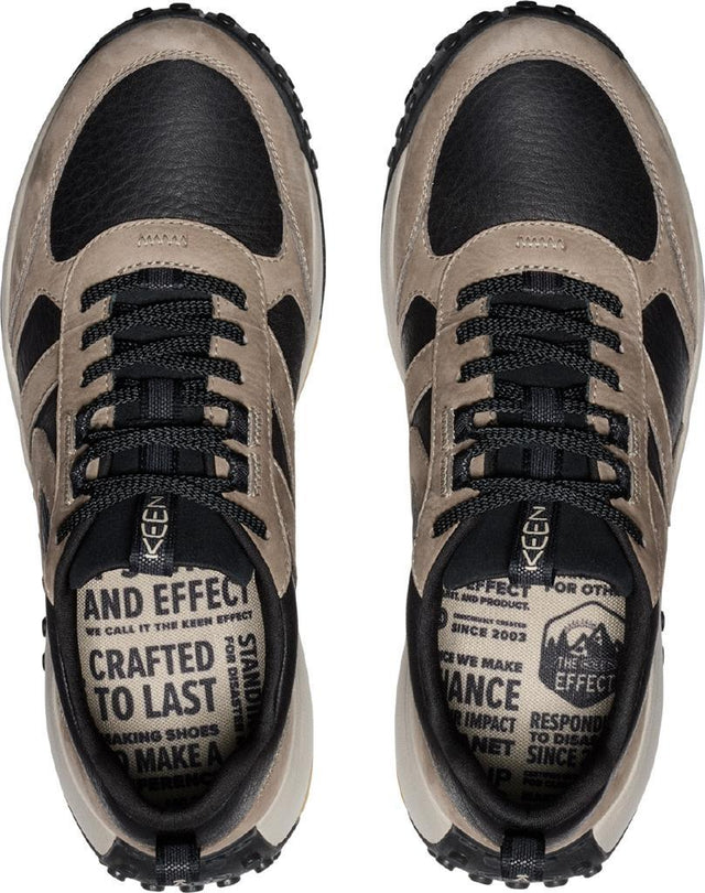 Ks86 Leather M-Brindle/Plaza Taupe