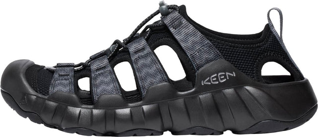 Hyperport H2 M-Black/Steel Grey