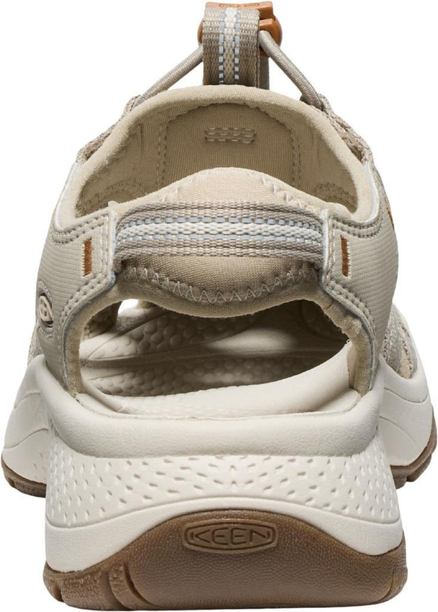 Astoria West Sandal W-Plaza Taupe/Roasted Pecan