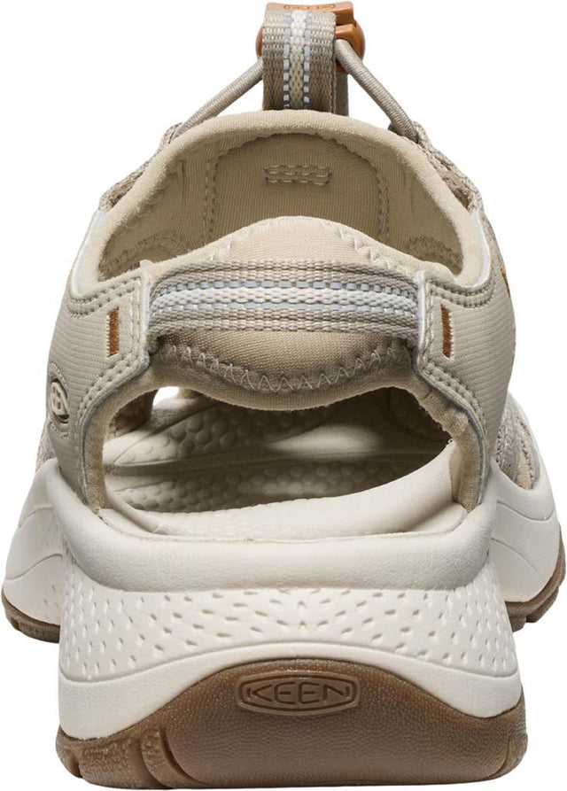 Astoria West Sandal W-Plaza Taupe/Roasted Pecan