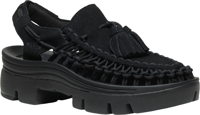 Uneek Plt Tassell X-Black/Black
