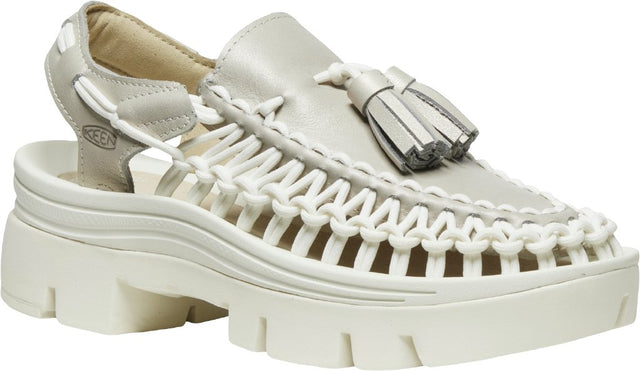 Uneek Plt Tassell X-Champagne Gold/Star White