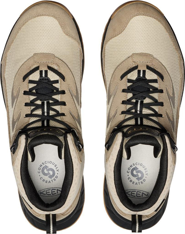 Hightrail Mid Wp M-Brindle/Oak Buff