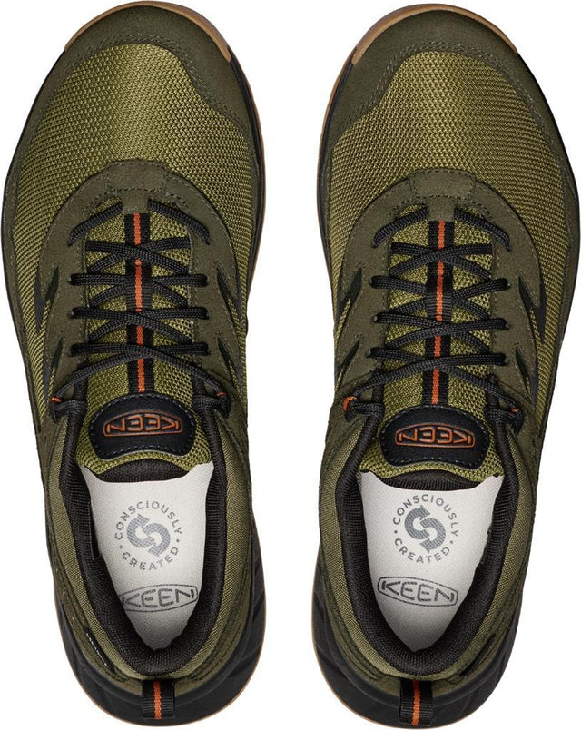 Hightrail Wp M-Winter Moss/Gold Flame