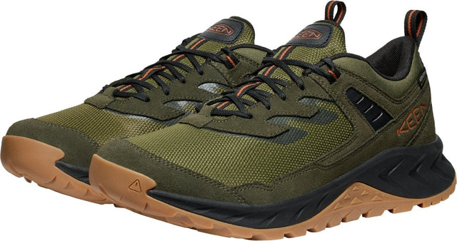 Hightrail Wp M-Winter Moss/Gold Flame