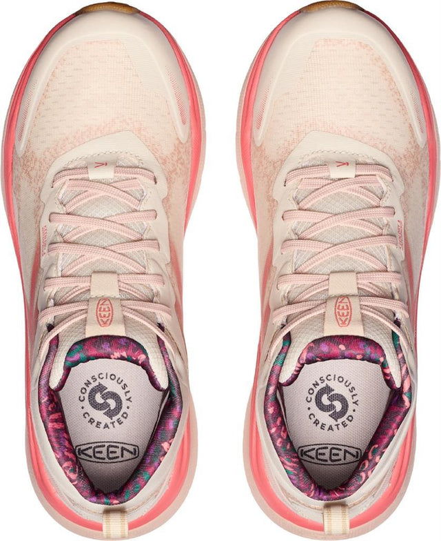 Leiki Mid Wp W-Birch/Cameo Rose