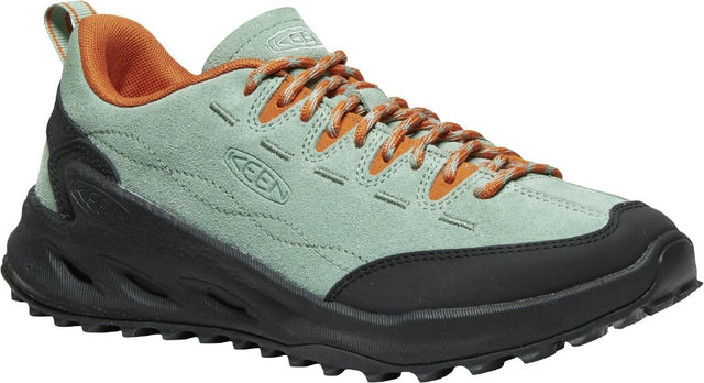 Jasper Zionic W-Granite Green/Gold Flame