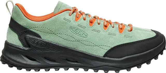 Jasper Zionic W-Granite Green/Gold Flame