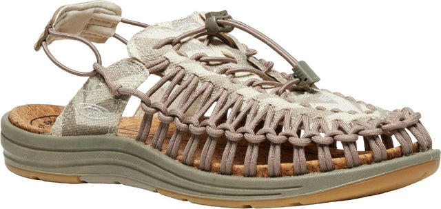 Uneek II Convertible Canvas X-Brindle/Natural