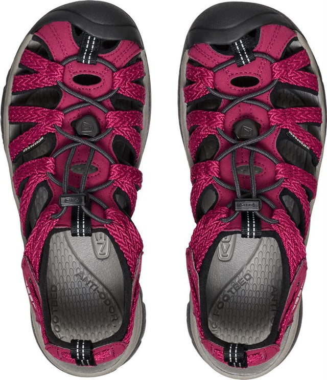 Whisper W-Beaujolais/Black