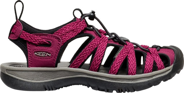 Whisper W-Beaujolais/Black