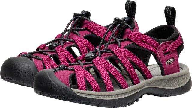 Whisper W-Beaujolais/Black