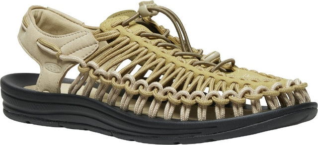 Uneek M-Khaki/Martini Olive