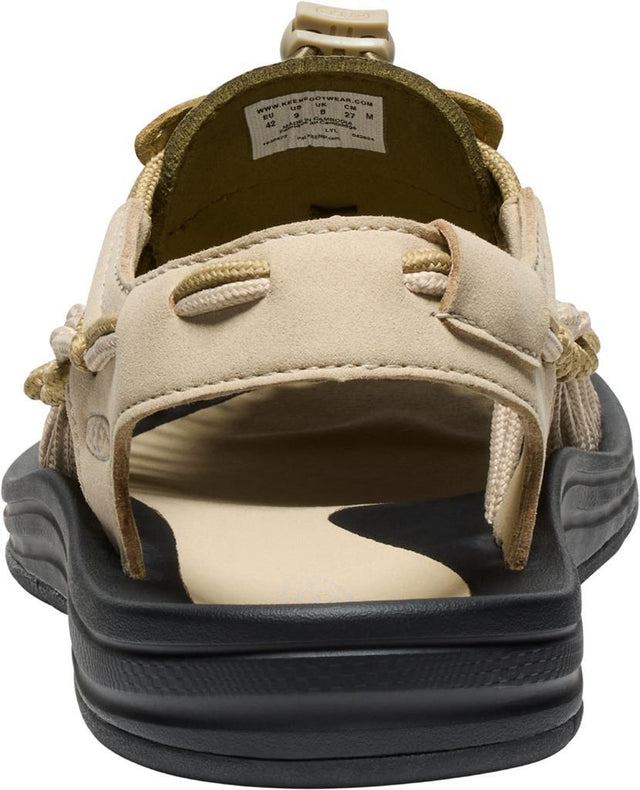 Uneek M-Khaki/Martini Olive