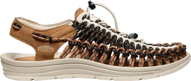 Uneek M-Black/Chipmunk