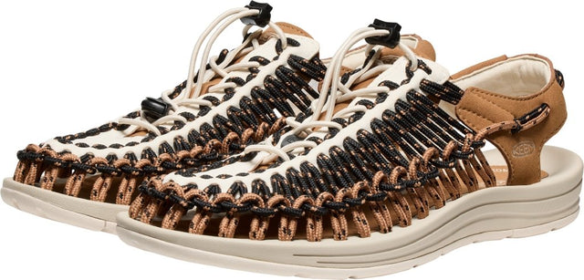 Uneek M-Black/Chipmunk