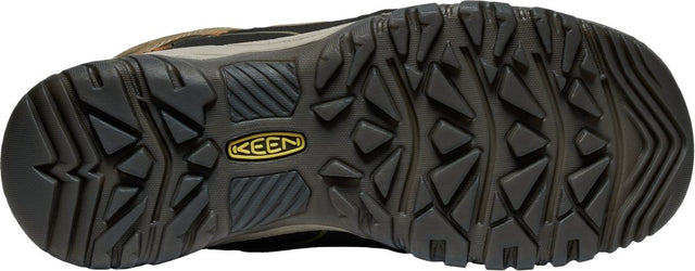 Targhee IV Mid Wp M-Sea Turtle/Roasted Pecan