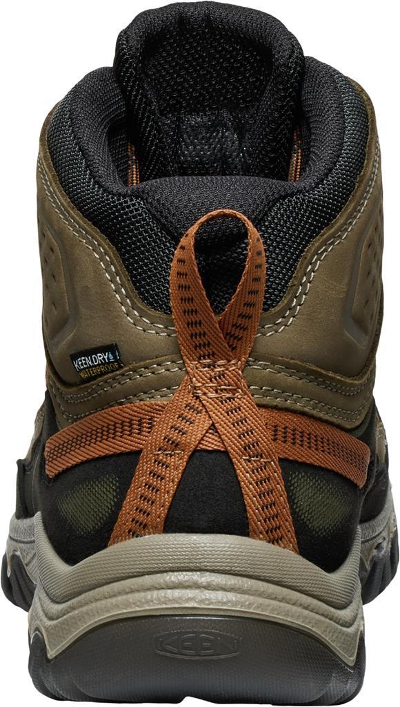 Targhee IV Mid Wp M-Sea Turtle/Roasted Pecan