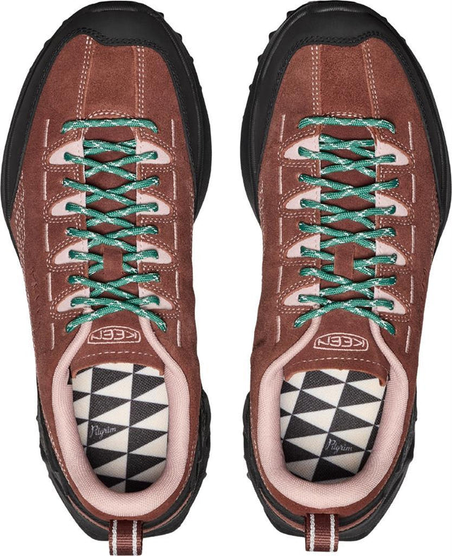 Jasper Zionic M-Marron/Adobe Rose