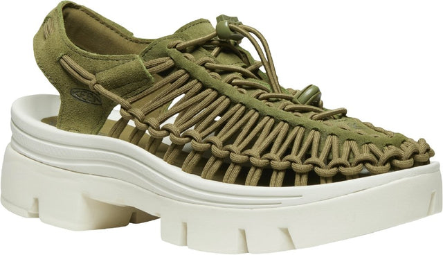 Uneek Plt X-Martini OlIVe/Star White