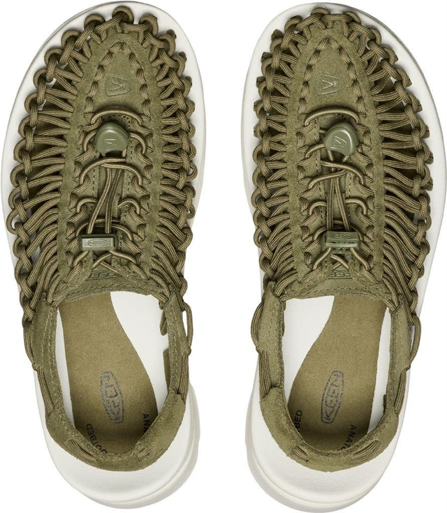 Uneek Plt X-Martini OlIVe/Star White