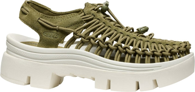 Uneek Plt X-Martini OlIVe/Star White