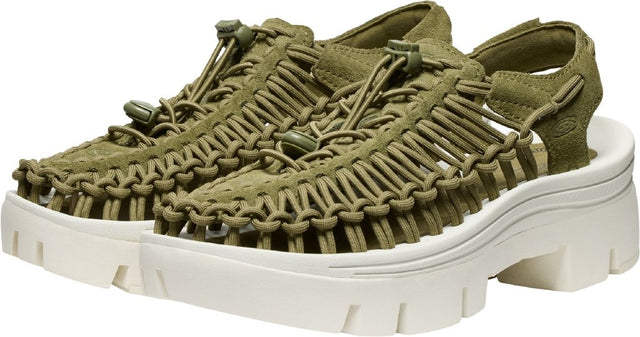 Uneek Plt X-Martini OlIVe/Star White