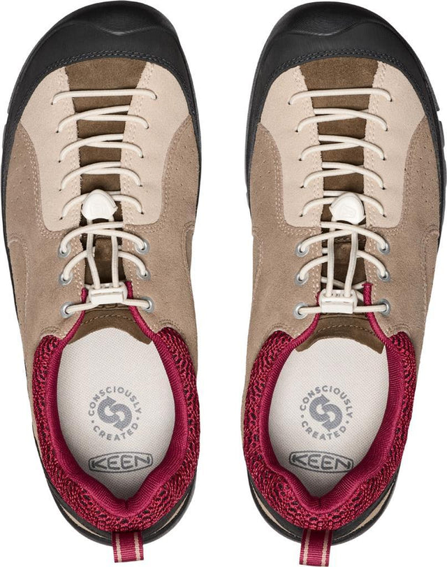 Jasper "Rocks" Sp M-Brindle/Plaza Taupe