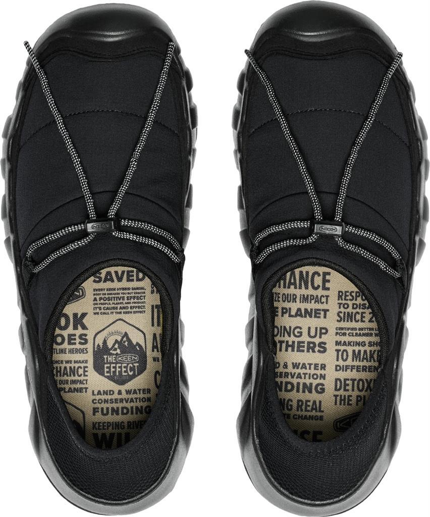 Keen Hypowser Crushback Mens 10 Black Slip On Sneaker Shoes 1029573 KEEN（キーン） スリッポン メンズ ハイパウザー クラッシュ  main image 3