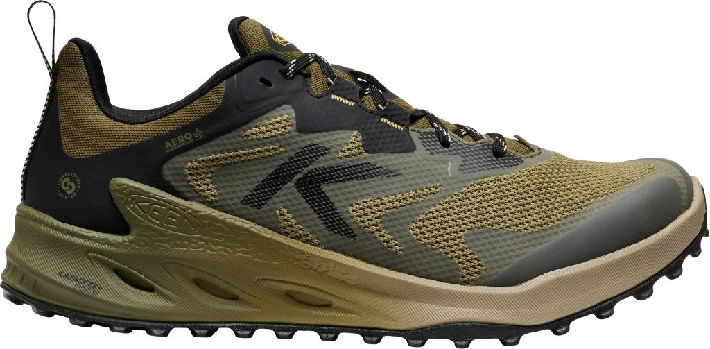 Keen Zionic NXT Scarpe Uomo Impermeabili Basse – Tutti I Terreni, Comode E Traspiranti Con Tecnologia KEEN.DRY