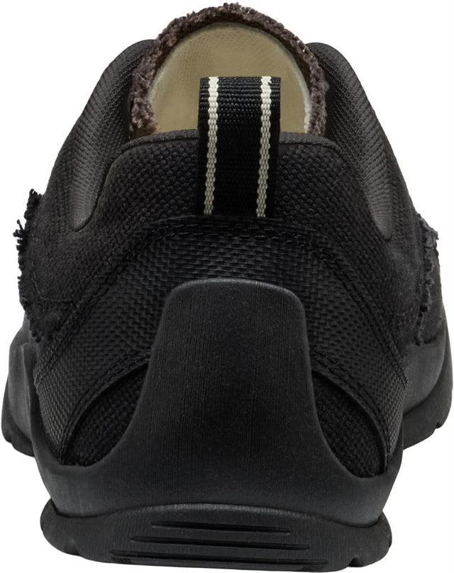 Jasper Split W-Skall Black