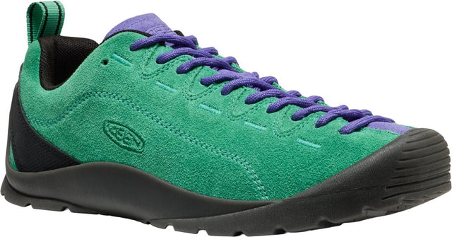 Jasper W-Winter Green/Purple Opulence