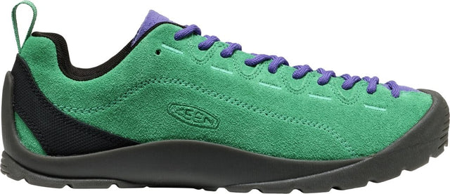 Jasper W-Winter Green/Purple Opulence