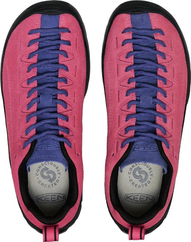 Jasper W-Pink Lemonade/Skipper Blue