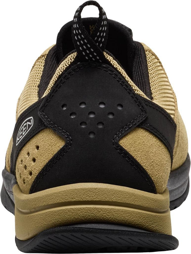Jasper III M-Khaki/Black