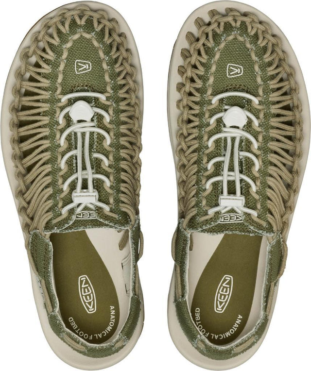 Uneek Canvas M-Martini Olive/Birch