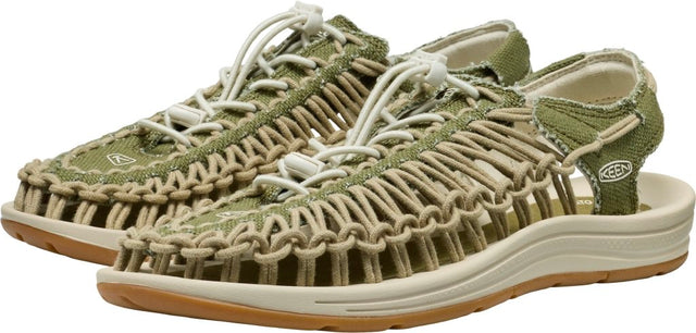 Uneek Canvas M-Martini Olive/Birch