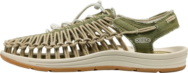 Uneek Canvas M-Martini Olive/Birch