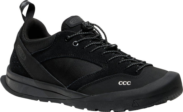 Jasper III M-Black/Black Beauty