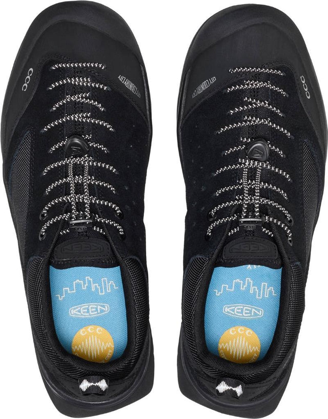 Jasper III M-Black/Black Beauty