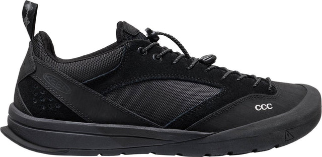 Jasper III M-Black/Black Beauty