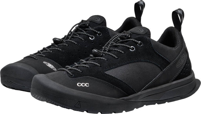 Jasper III M-Black/Black Beauty