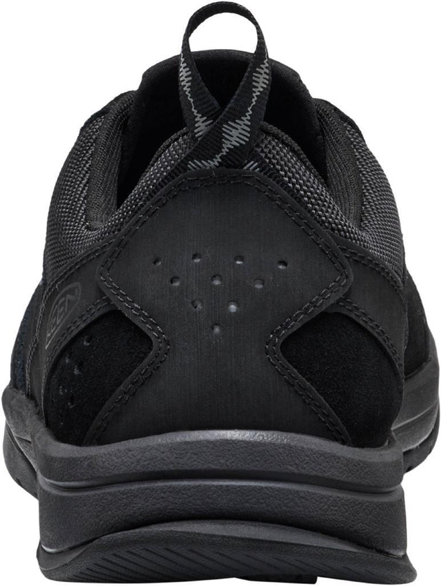 Jasper III M-Black/Black Beauty