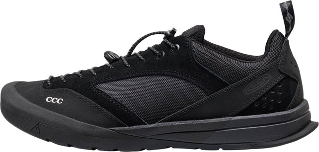 Jasper III M-Black/Black Beauty